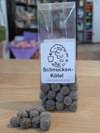 Schnucken-Kötel (Lakritz)